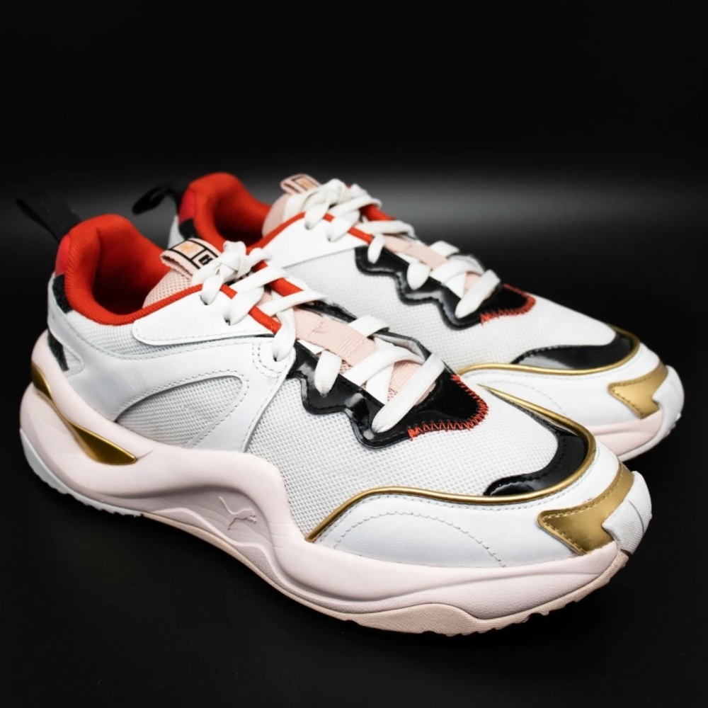 Puma X Charlotte Olympia Sneakers